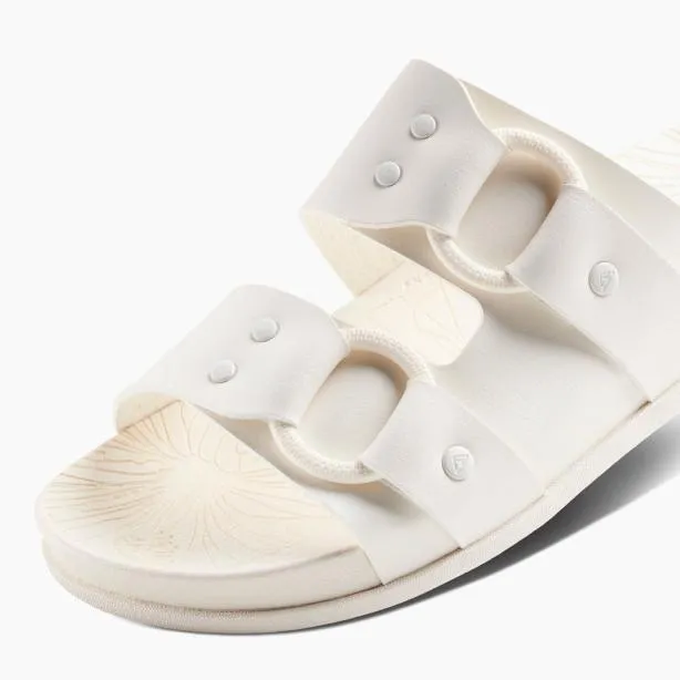 Sandals Women REEF Cushion Vera Cruz Whisper White