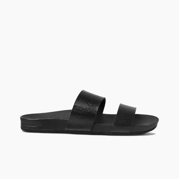 Sandals Women REEF Cushion Vista Black