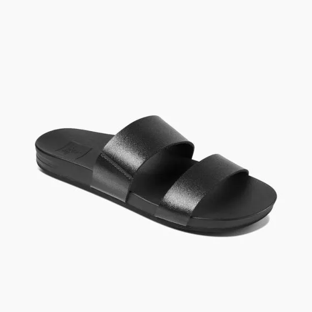 Sandals Women REEF Cushion Vista Black