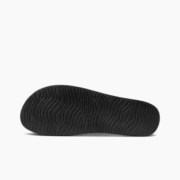 Sandals Women REEF Cushion Vista Black
