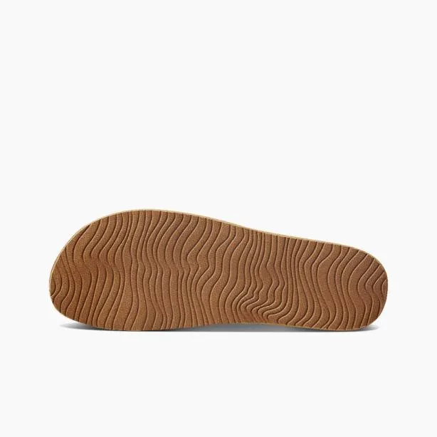 Sandals Women REEF Cushion Vista Blacknatural