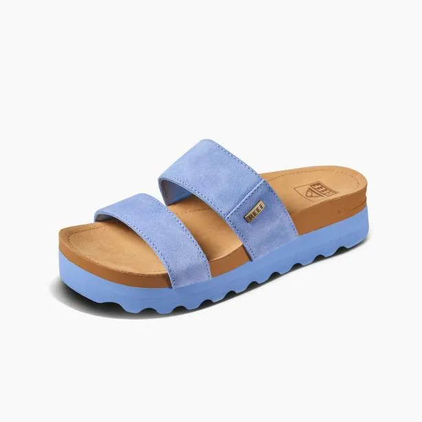 Sandals Women REEF Cushion Vista Hi Regular Price