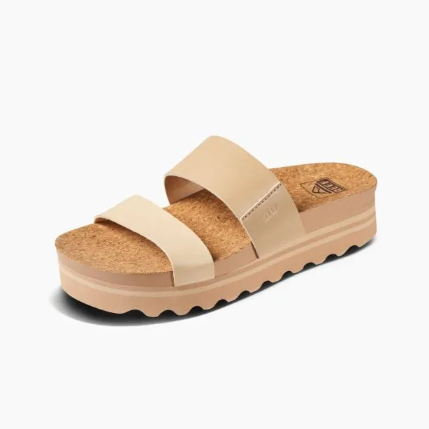 Sandals Women REEF Cushion Vista Hi Regular Price
