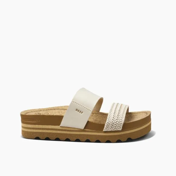 Sandals Women REEF Cushion Vista Hi Vintage