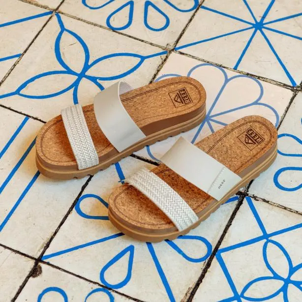 Sandals Women REEF Cushion Vista Hi Vintage
