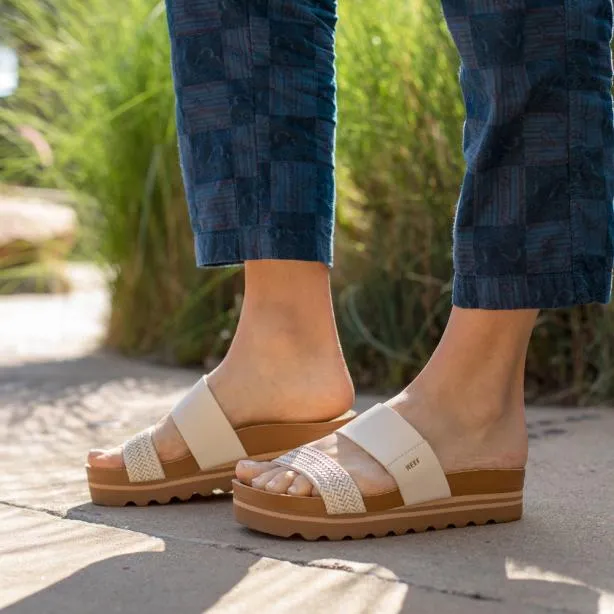 Sandals Women REEF Cushion Vista Hi Vintage
