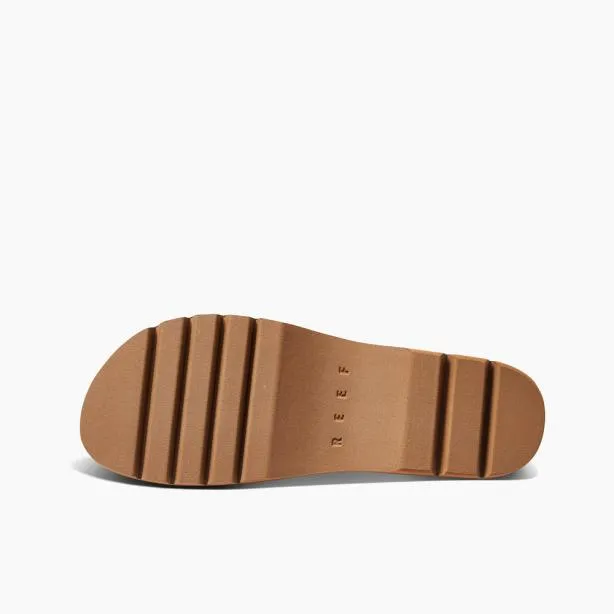 Sandals Women REEF Cushion Vista Higher Black