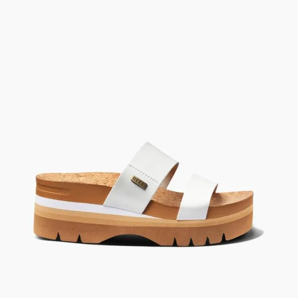 Sandals Women REEF Cushion Vista Higher Cloud
