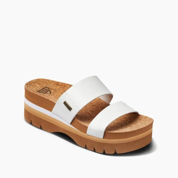 Sandals Women REEF Cushion Vista Higher Cloud