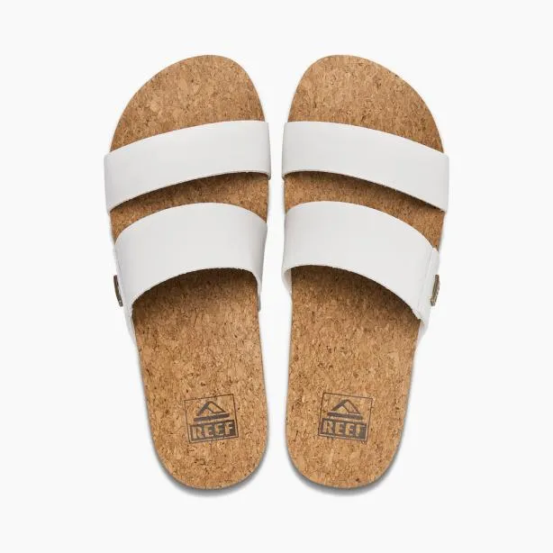 Sandals Women REEF Cushion Vista Higher Cloud