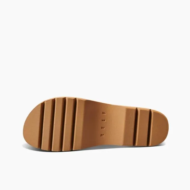 Sandals Women REEF Cushion Vista Higher Cognac