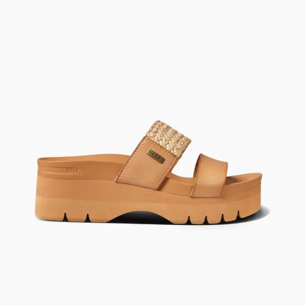 Sandals Women REEF Cushion Vista Higher Regular Price