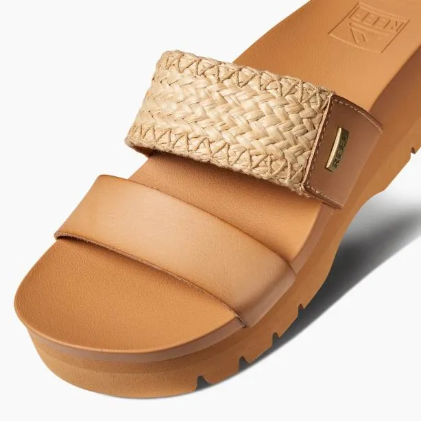 Sandals Women REEF Cushion Vista Higher Regular Price