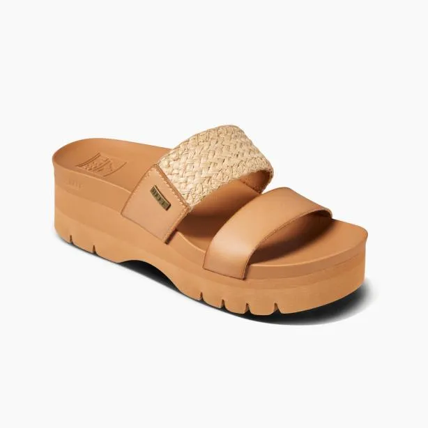 Sandals Women REEF Cushion Vista Higher Regular Price
