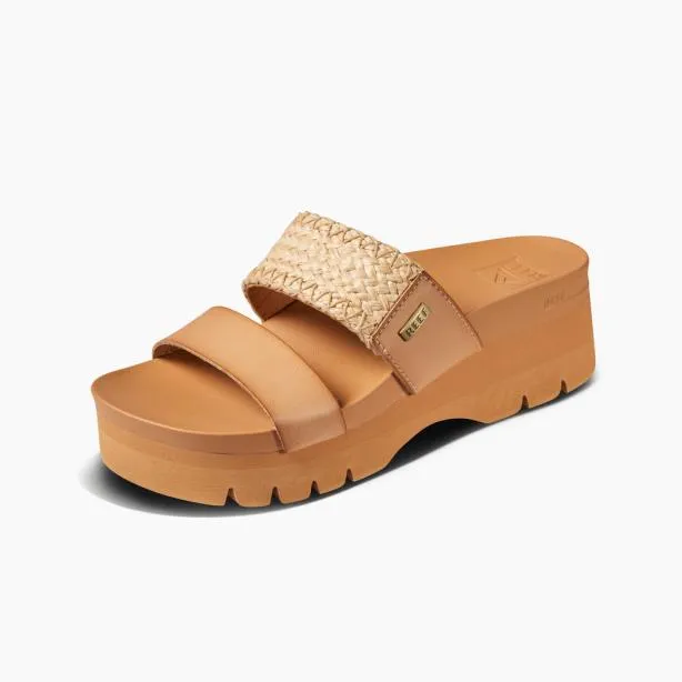 Sandals Women REEF Cushion Vista Higher Regular Price