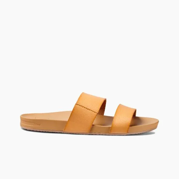 Sandals Women REEF Cushion Vista Natural