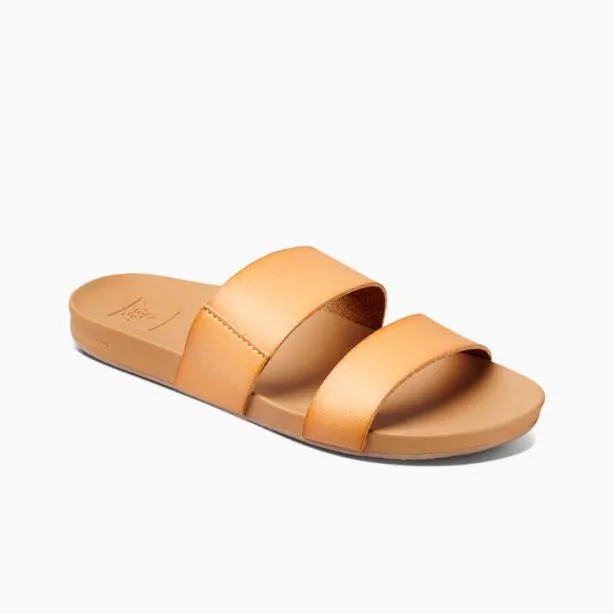 Sandals Women REEF Cushion Vista Natural