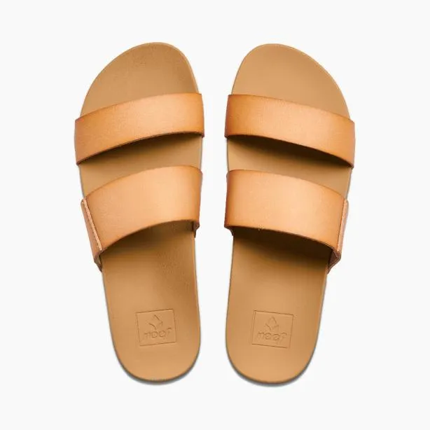 Sandals Women REEF Cushion Vista Natural