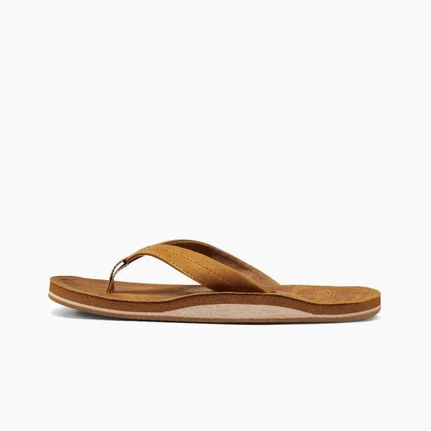 Sandals Women REEF Drift Away Leather Caramel
