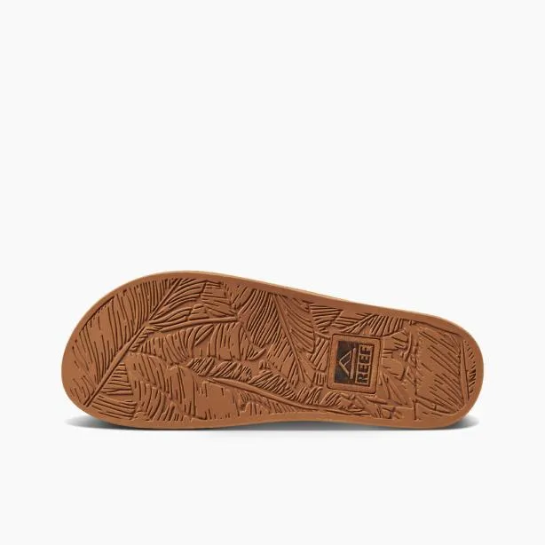 Sandals Women REEF Drift Away Leather Caramel