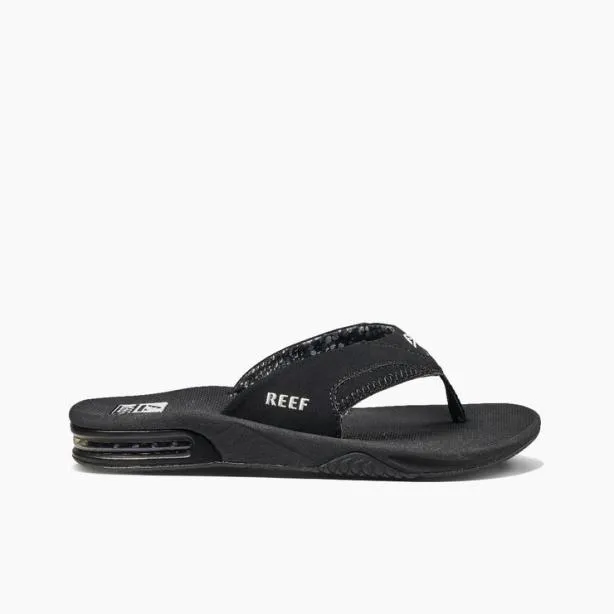 Sandals Women REEF Fanning Black
