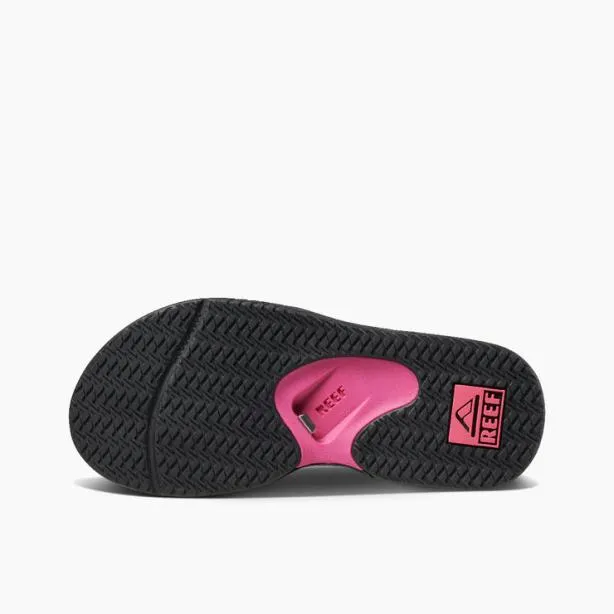 Sandals Women REEF Fanning Black