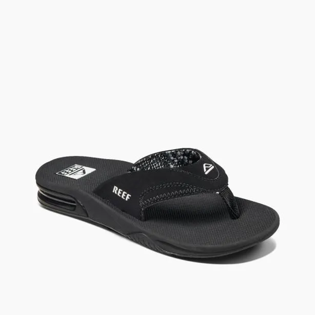 Sandals Women REEF Fanning Black