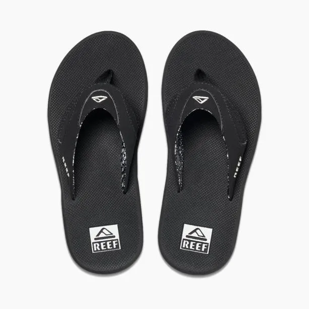 Sandals Women REEF Fanning Black
