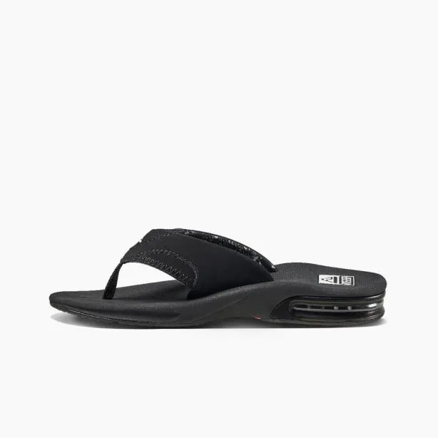 Sandals Women REEF Fanning Black