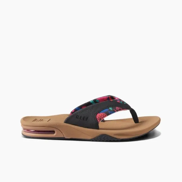 Sandals Women REEF Fanning Sale Price