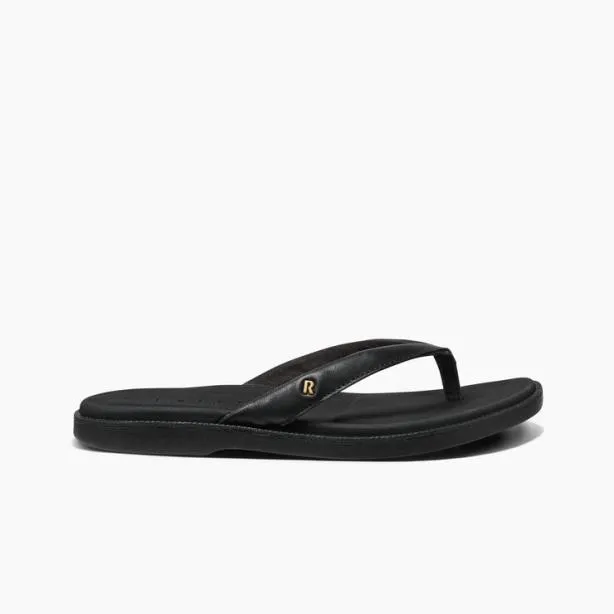 Sandals Women REEF Lofty Lux Black