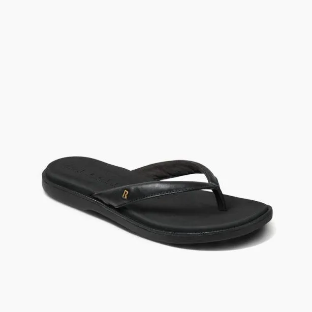 Sandals Women REEF Lofty Lux Black