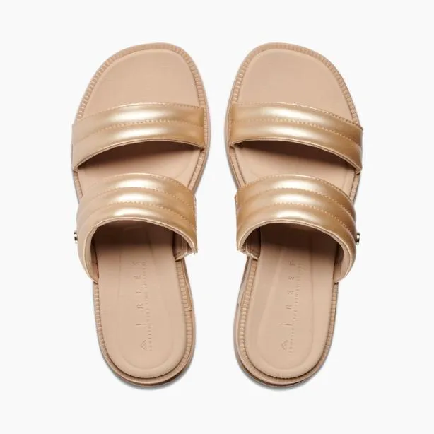 Sandals Women REEF Lofty Lux Hi Golden Hour