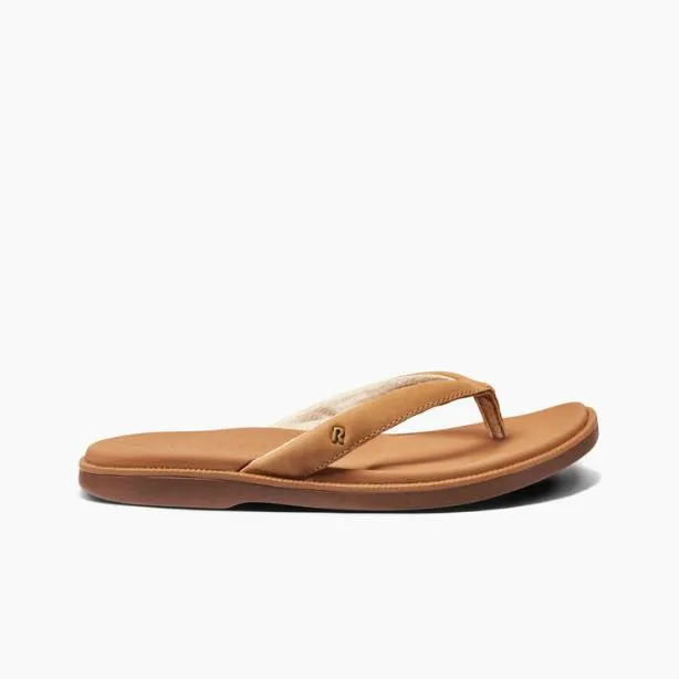 Sandals Women REEF Lofty Lux Natural