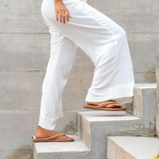 Sandals Women REEF Lofty Lux Natural