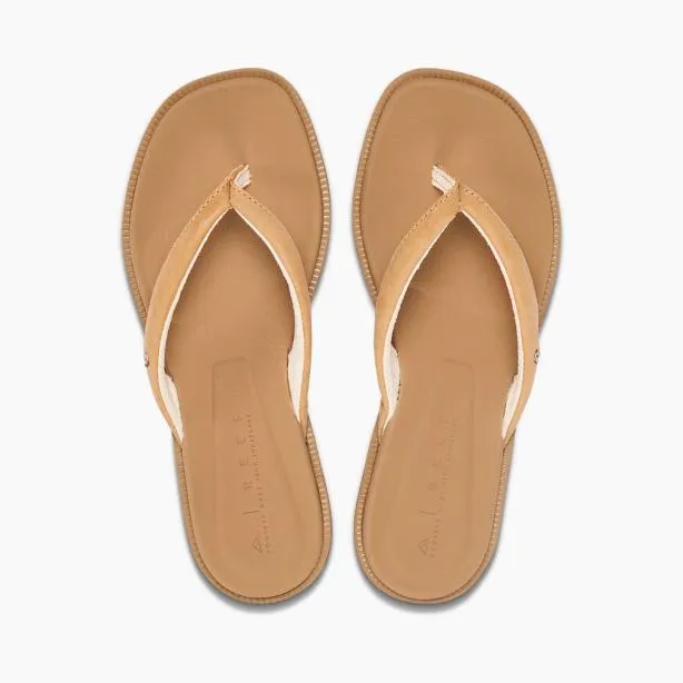 Sandals Women REEF Lofty Lux Natural