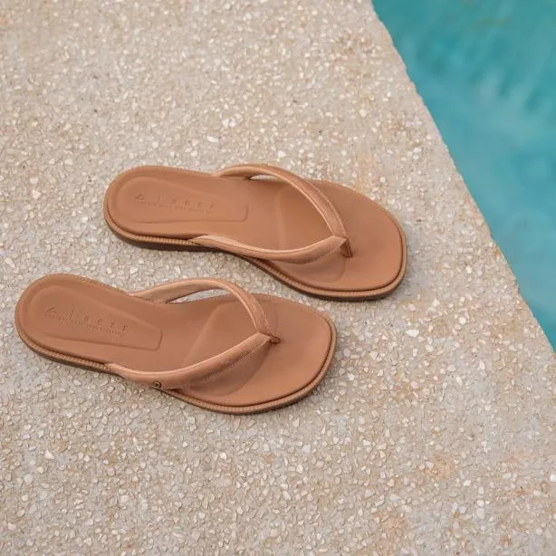 Sandals Women REEF Lofty Lux Natural