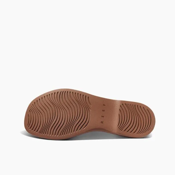 Sandals Women REEF Lofty Lux Natural