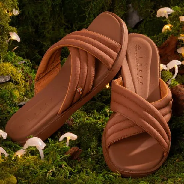 Sandals Women REEF Lofty Lux X Shroom