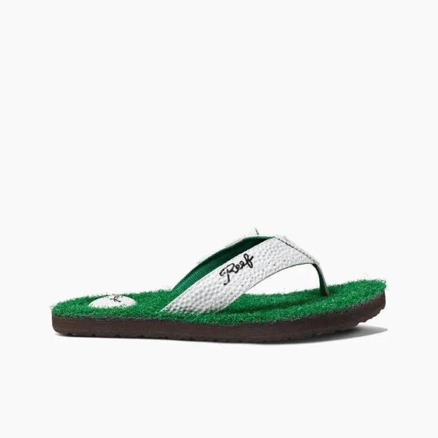 Sandals Women REEF Mulligan Green