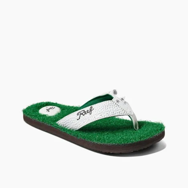 Sandals Women REEF Mulligan Green