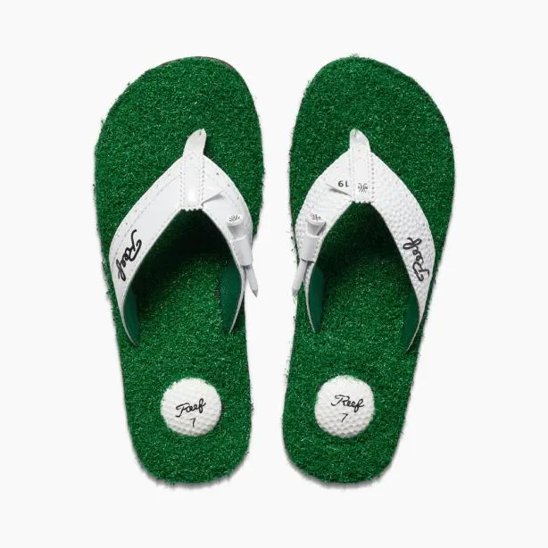 Sandals Women REEF Mulligan Green