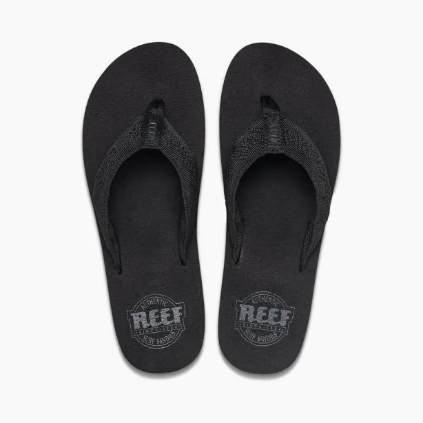Sandals Women REEF Sandy Hi Black