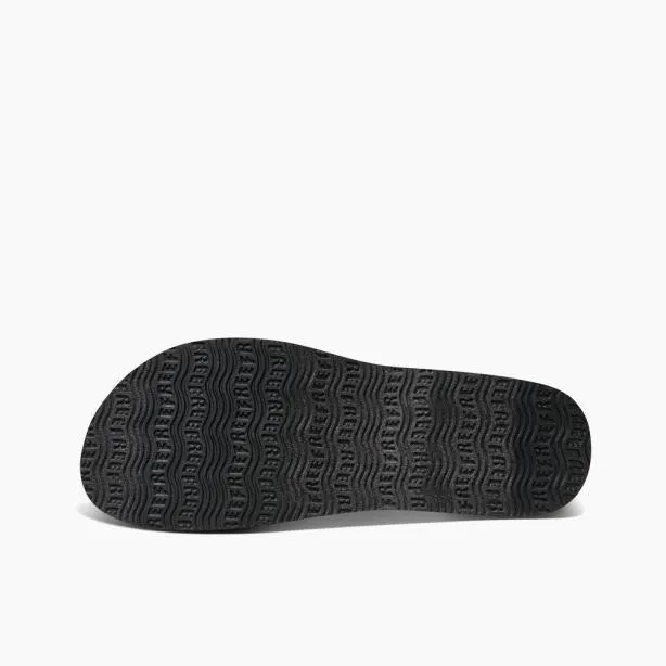 Sandals Women REEF Sandy Hi Black