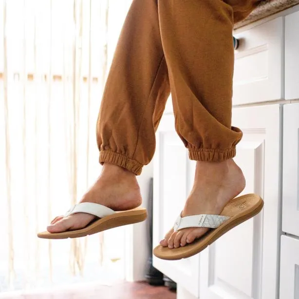 Sandals Women REEF Santa Ana Cloud