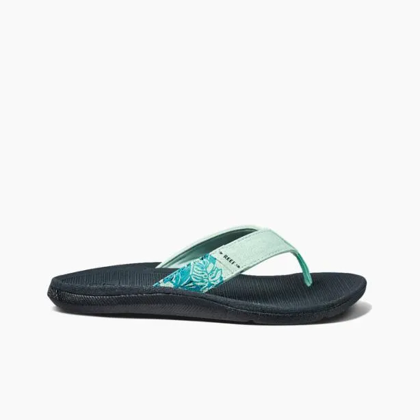 Sandals Women REEF Santa Ana Mint