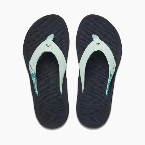 Sandals Women REEF Santa Ana Mint