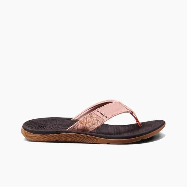 Sandals Women REEF Santa Ana Peach Parfait
