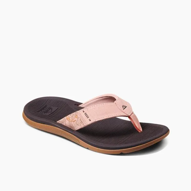 Sandals Women REEF Santa Ana Peach Parfait