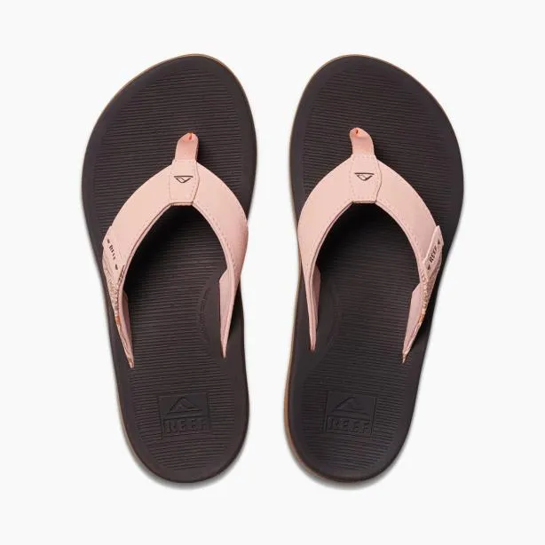 Sandals Women REEF Santa Ana Peach Parfait